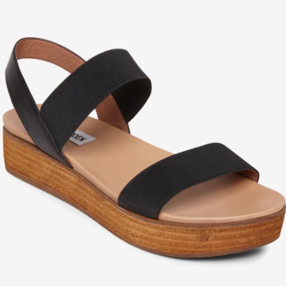 Steve Madden Agile Sandal 7.5 - Picture 1 of 5